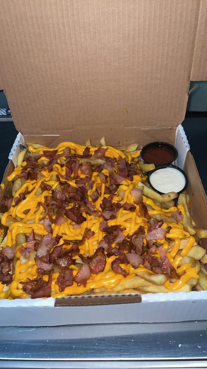 Batata Cheddar Bacon