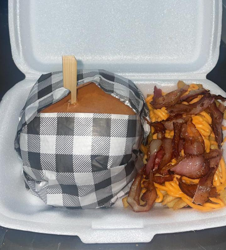 Combo triplo Bacon