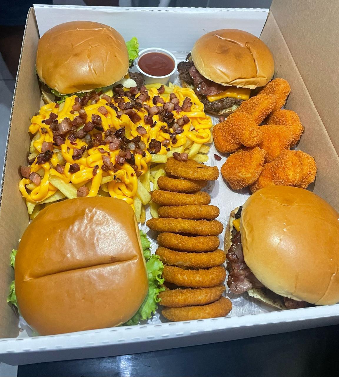 Combo Família