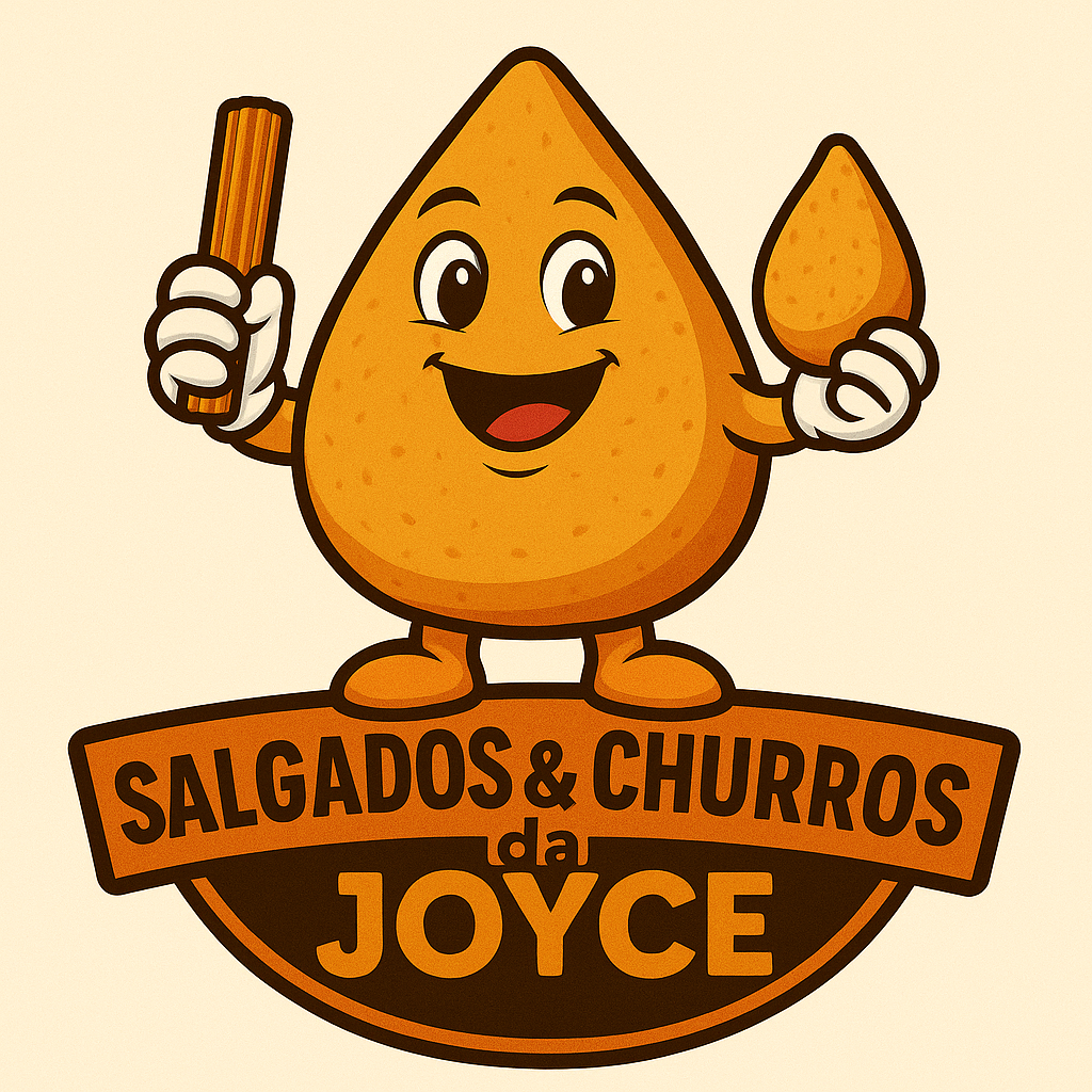 Salgados da Joyce