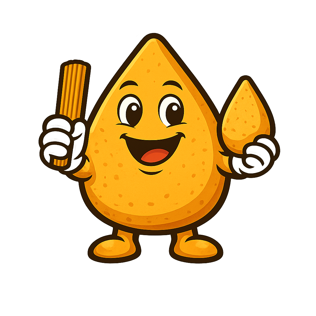 Bolinha de requeijão