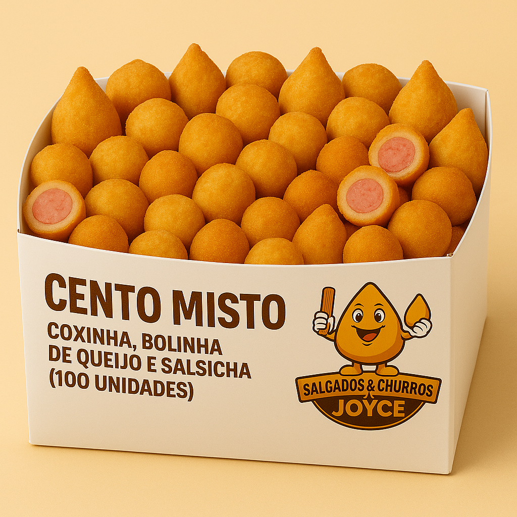 Cento Misto (100 unidades)